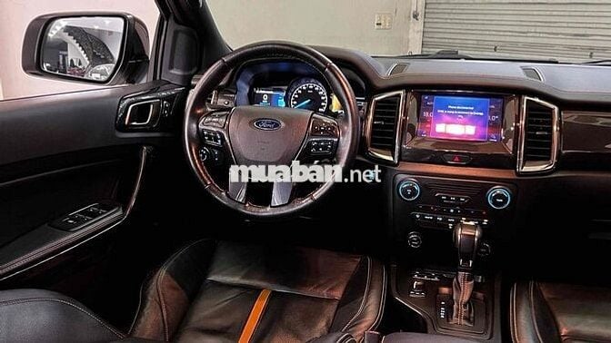 Ford Ranger 2021 Wildtrak 2.0L 4x4 AT - 60000 km