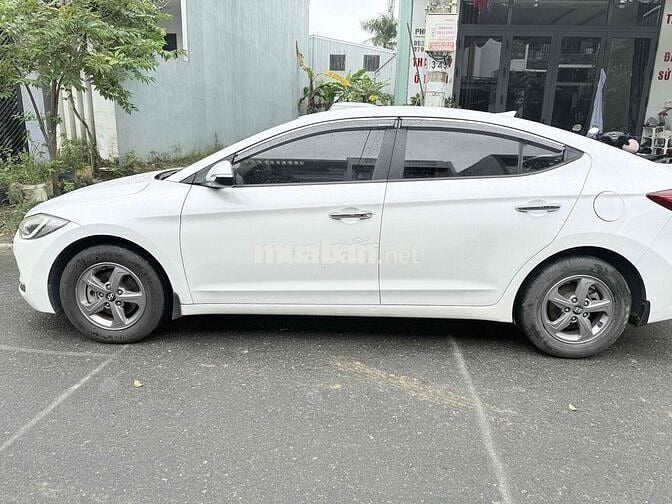 Hyundai Elantra 2019 1.6MT - xe mới kinh 2 khoá