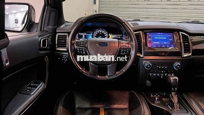 Ford Ranger 2021 Wildtrak 2.0L 4x4 AT - 60000 km