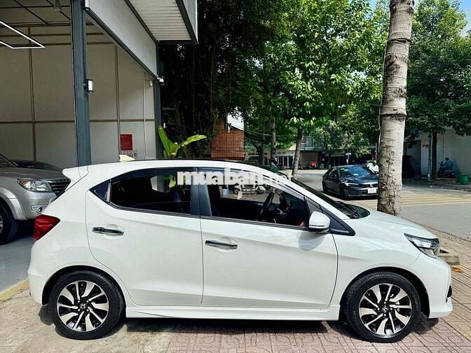 Honda Brio 2021 RS - 19000 km