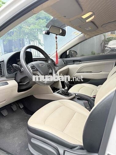 Hyundai Elantra 2019 1.6MT - xe mới kinh 2 khoá