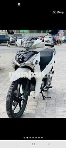Honda Future LED 2025 Trắng