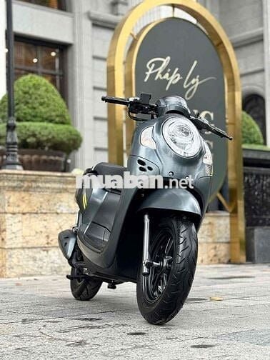 Honda Scoopy 110 2023 Xám 5000km