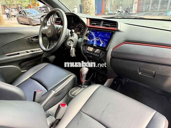 Honda Brio 2021 RS - 19000 km