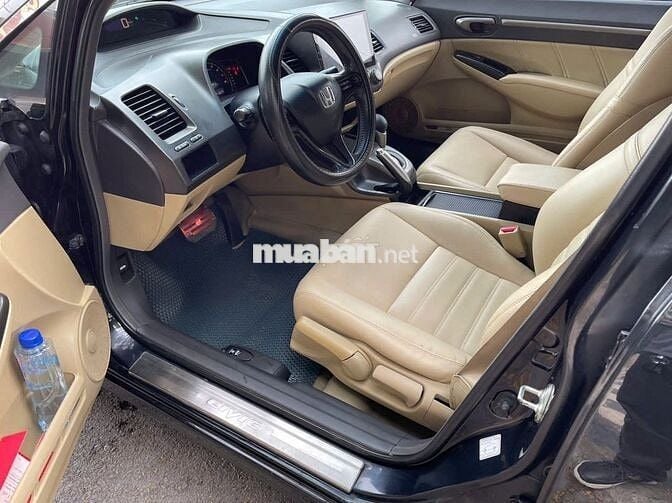 Honda Civic 2009 Đen 120000 km