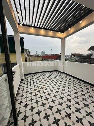 NHÀ MỚI HIỆN ĐẠI SANG TRỌNG ÂU DƯƠNG LÂN P3Q8. 