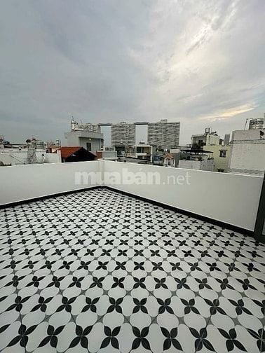 NHÀ MỚI HIỆN ĐẠI SANG TRỌNG ÂU DƯƠNG LÂN P3Q8. 