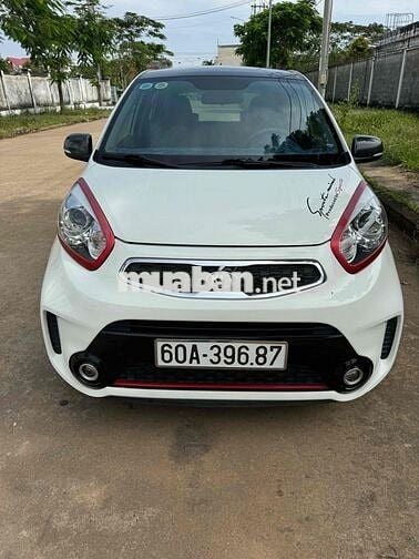 Kia Morning Trắng 5 chỗ