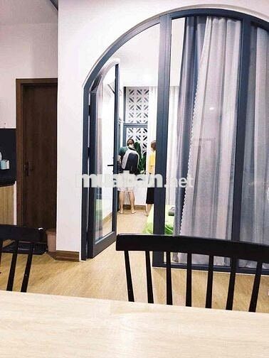 Toà Căn hộ 4 tầng đường 10,5m mẹ thứ, Hoà Xuân, Đà nẵng