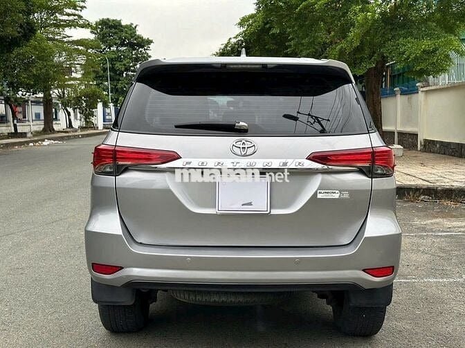 TOYOTA FORTUNER 2.4G AT DIESEL