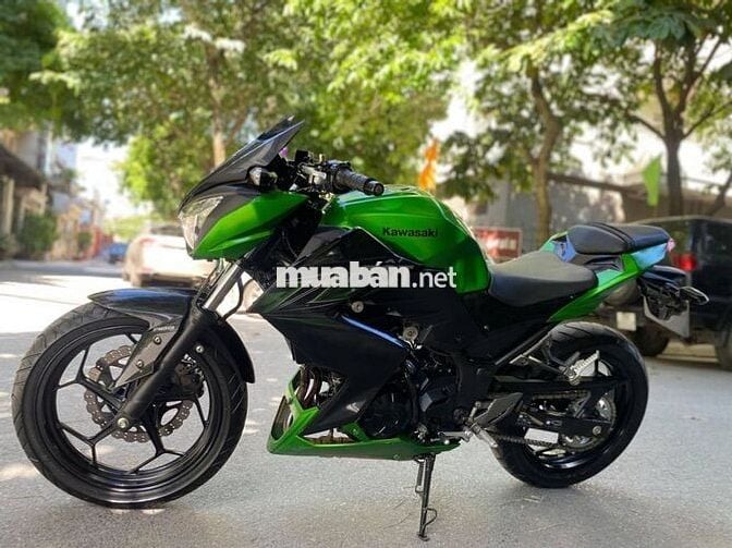 Kawasaki Z300