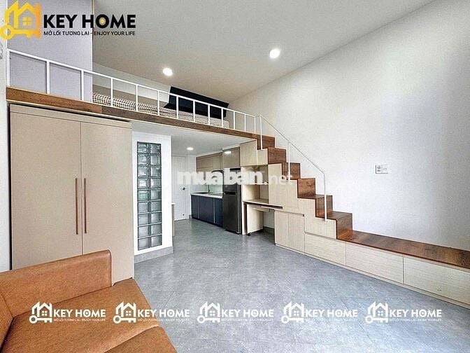 CĂN HỘ DỊCH VỤ MỚI XÂY NGAY PHẠM VĂN ĐỒNG