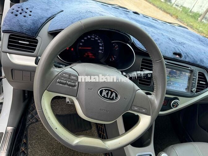 Kia Morning Trắng 5 chỗ