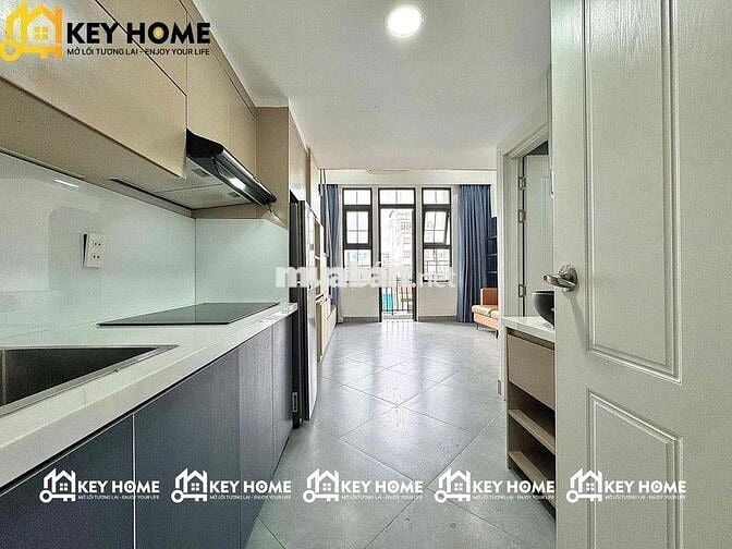 CĂN HỘ DỊCH VỤ MỚI XÂY NGAY PHẠM VĂN ĐỒNG