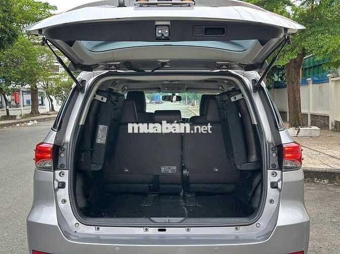 TOYOTA FORTUNER 2.4G AT DIESEL