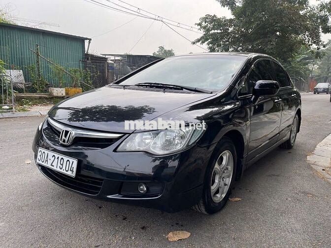 Honda Civic 2009  - 120000 km