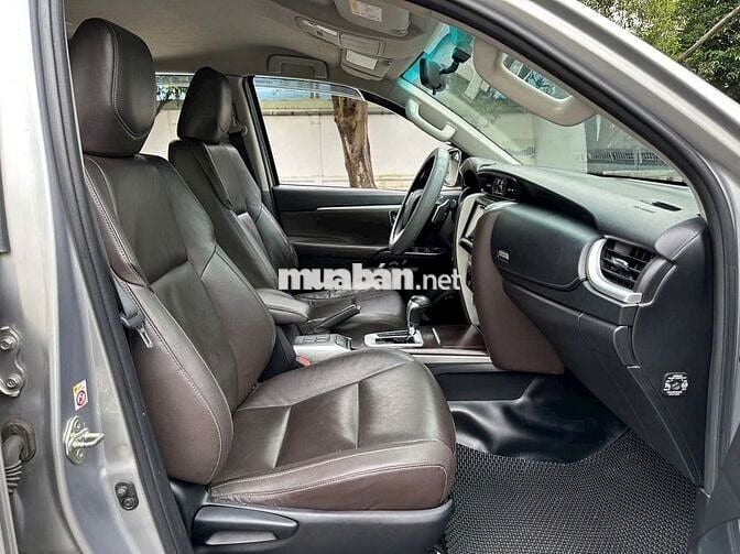 TOYOTA FORTUNER 2.4G AT DIESEL