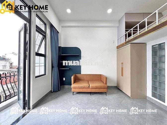 CĂN HỘ DỊCH VỤ MỚI XÂY NGAY PHẠM VĂN ĐỒNG