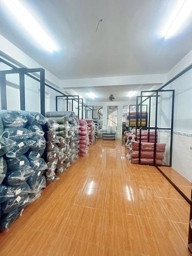 Khu Bàu Cát Đồng Đen- 3 Ô Tô Tránh - 4.7M x 20m 96m2 3 Tầng -