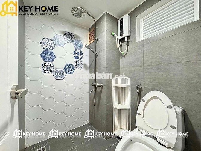 CĂN HỘ DỊCH VỤ MỚI XÂY NGAY PHẠM VĂN ĐỒNG