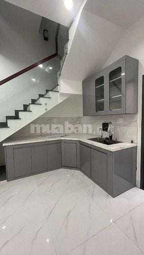 CHO THUÊ NHÀ NGUYÊN CĂN - ĐƯỜNG TRUNG ĐÔNG 5 - THỚI TAM THÔN - HÓC MÔN