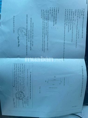 Bán lô góc 2MT khu dân cư dụ án phường Bình Phước, Dồng Nai 