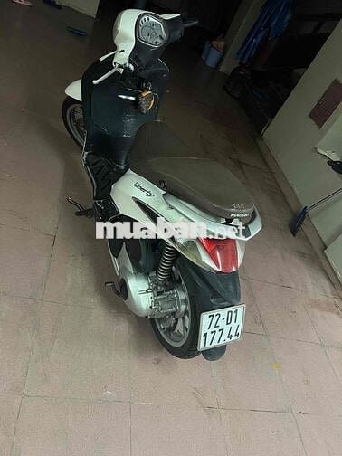 Piaggio Liberty Trắng Tự động