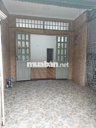 Cho Thuê Nhà C4 2PN - Hẻm OTO Đường 8 Trường Thọ ( Gần Đặng Văn Bi )
