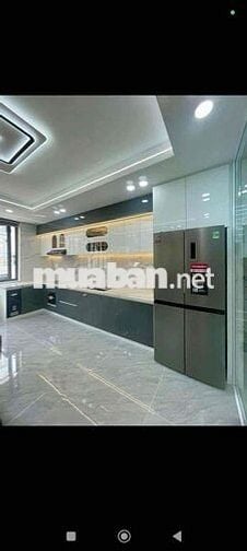 CHO THUÊ NHÀ NGUYÊN CĂN – FULL NỘI THẤT – THỚI AN, Q12 – HẺM Ô TÔ