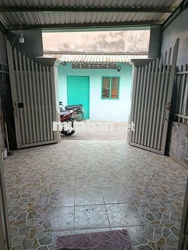 Cho Thuê Nhà C4 2PN - Hẻm OTO Đường 8 Trường Thọ ( Gần Đặng Văn Bi )