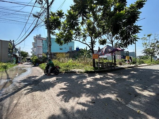 Nền góc An Phú Đông giá 3.8 tỷ