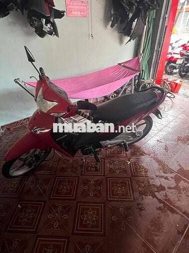Honda Wave Đỏ