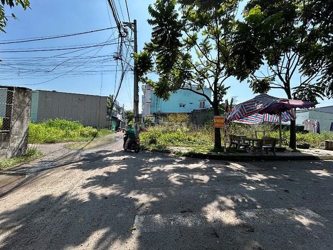 Nền góc An Phú Đông giá 3.8 tỷ