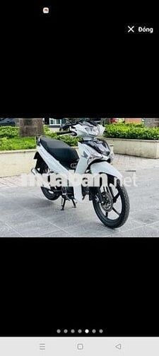 Honda Future LED 2025 Trắng