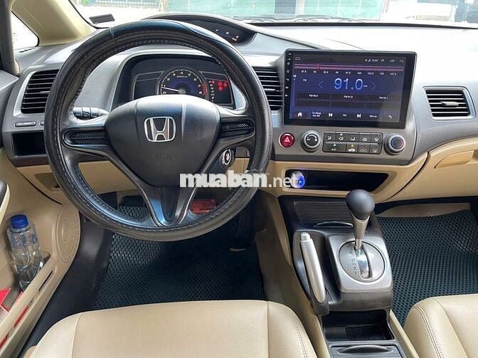 Honda Civic 2009 Đen 120000 km