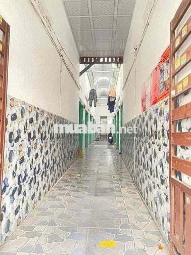 chính chủ cần bán gấp cặp nhà trọ ở Bến Cát 300m2 thu nhập ổn định