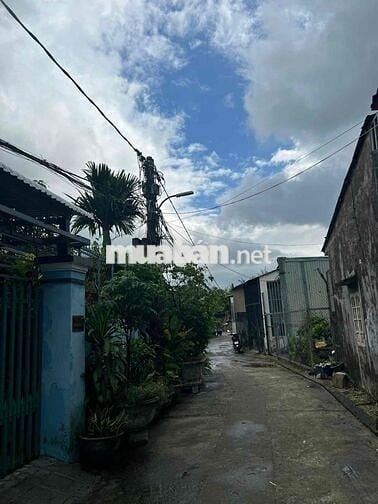 Bán đất kiệt Nguyễn Phước Chu, sau lưng UBND Phường Hải Vân