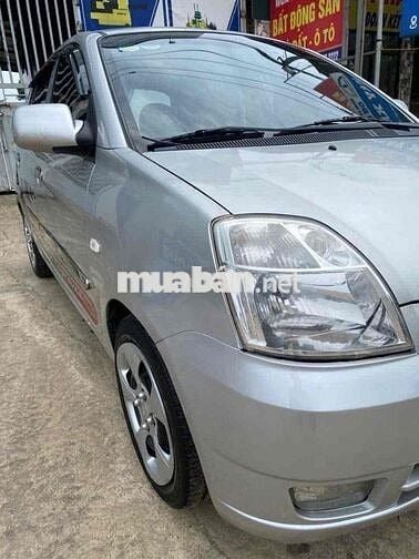 Kia Morning 2006 Van 1.0 MT - 20000 km