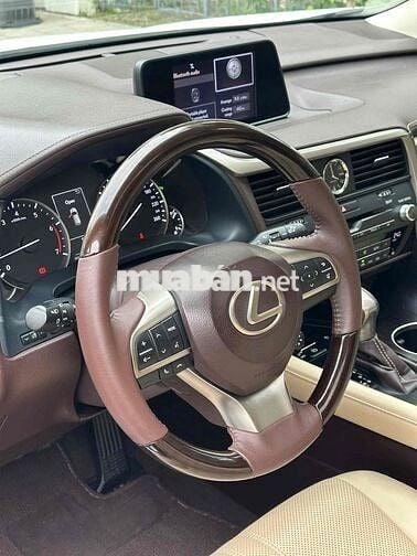 Lexus_RX200T Model 2016. Odo 67.890 km