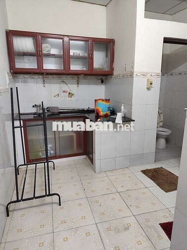 CHO THUÊ NHÀ TRẦN BÌNH TRỌNG P1 Q5