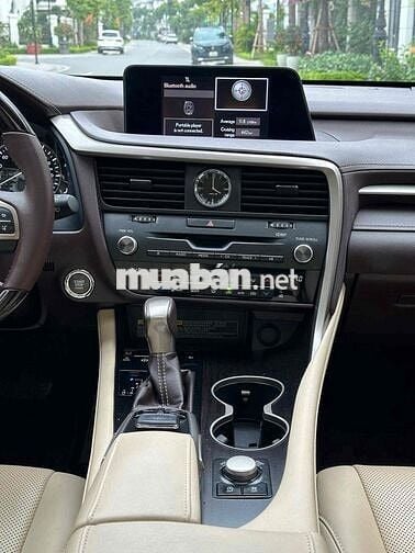 Lexus_RX200T Model 2016. Odo 67.890 km