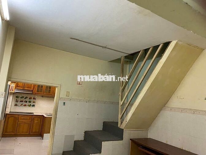 [Chính chủ cần bán] - Nhà hẻm 424 Tùng Thiện Vương P13 Q8