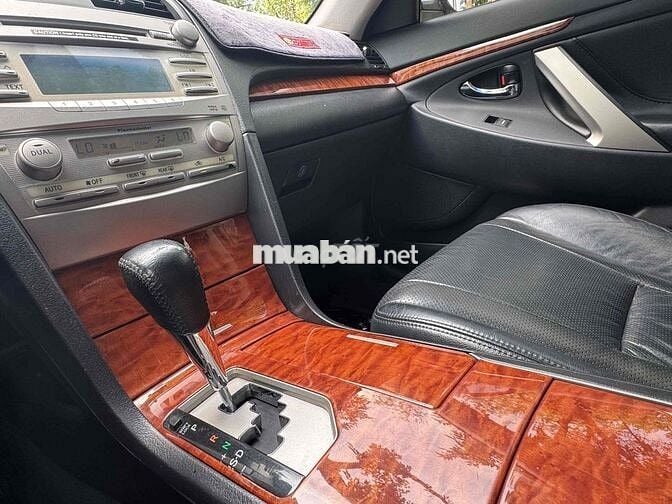 Camry 2007 3.5Q siêu đẹp, zin hết cả xe luôn