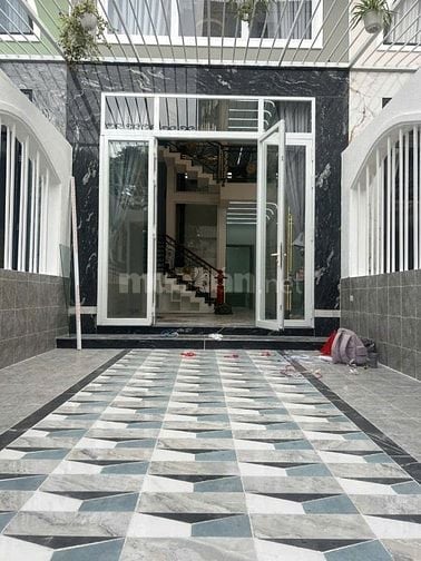 Bán Dãi Phố 12 căn, Hương Lộ 2, KP 10, Bình Trị Đông, Bình Tân