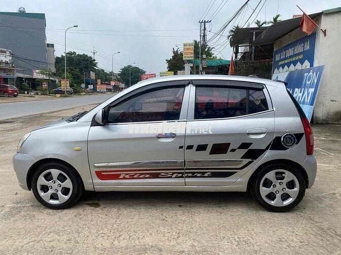 Kia Morning 2006 Van 1.0 MT - 20000 km