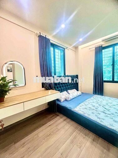 CHUNG CƯ TRUNG HOÀ NHÂN CHÍNH - CĂN GÓC NHIỀU CỬA SỔ - FULL NỘI THẤT