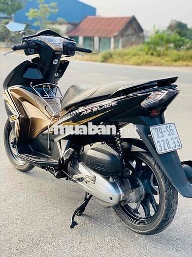 Honda Air Blade 125cc đk 2014 đề êm