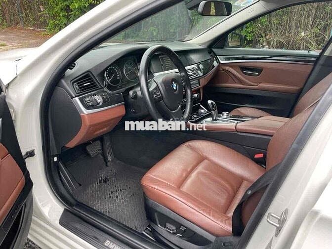 BMW 5 Series 2011 528i