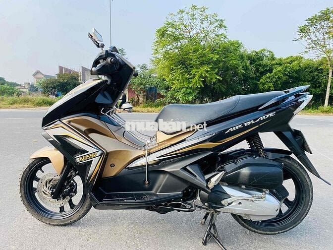 Honda Air Blade 125cc đk 2014 đề êm
