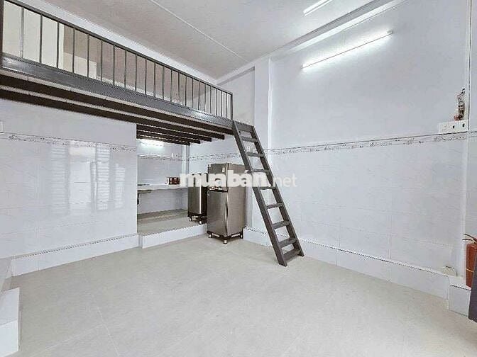 NHÀ MỚI NƠ TRANG LONG 2 TẦNG DÒNG TIỀN 20TR/TH, GẦN BX MIỀN ĐÔNG